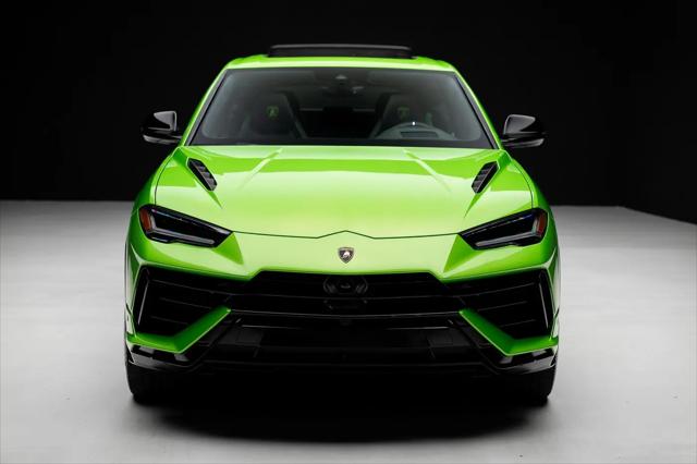 2024 Lamborghini Urus S