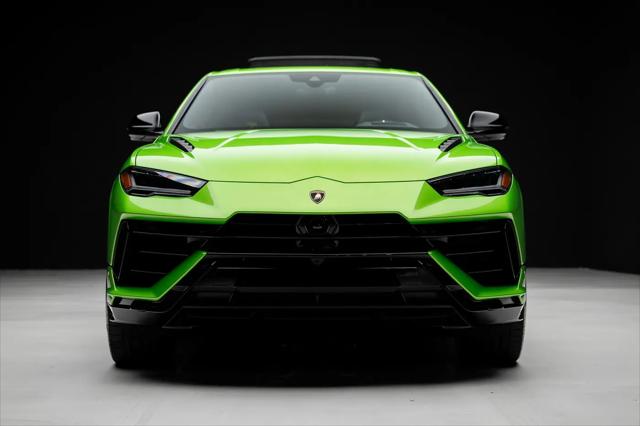 2024 Lamborghini Urus S