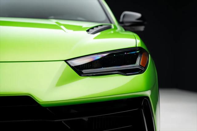 2024 Lamborghini Urus S