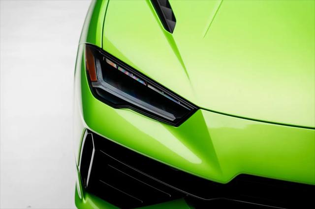 2024 Lamborghini Urus S