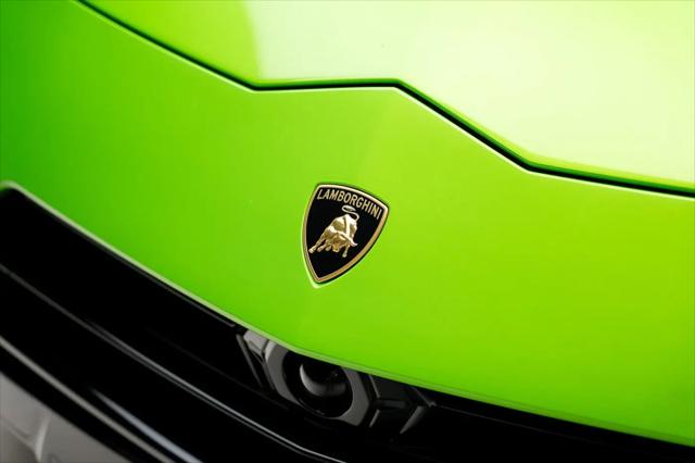 2024 Lamborghini Urus S
