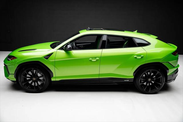 2024 Lamborghini Urus S