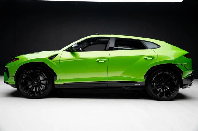 2024 Lamborghini Urus S