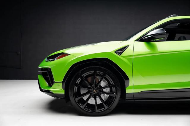 2024 Lamborghini Urus S