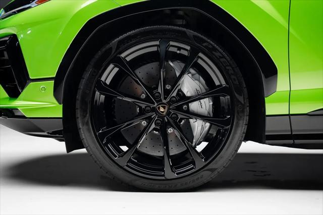 2024 Lamborghini Urus S