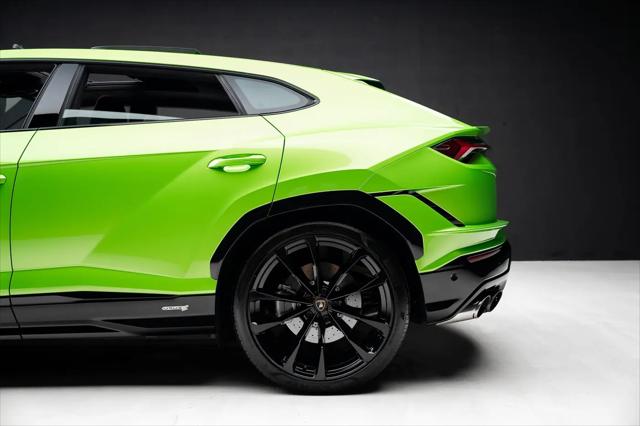 2024 Lamborghini Urus S