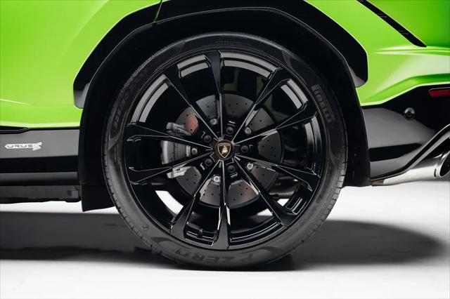 2024 Lamborghini Urus S