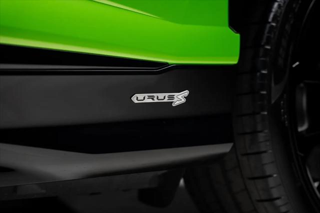 2024 Lamborghini Urus S