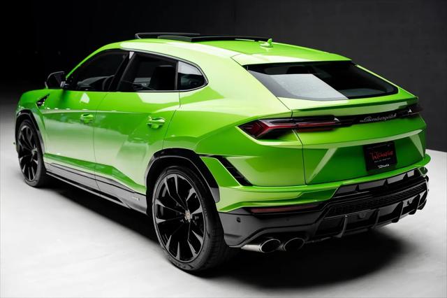 2024 Lamborghini Urus S