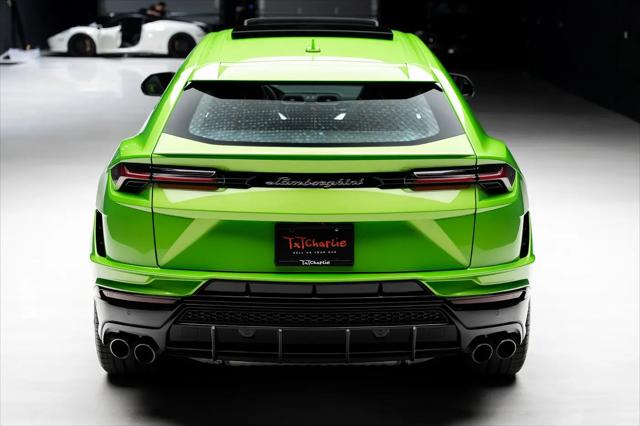 2024 Lamborghini Urus S