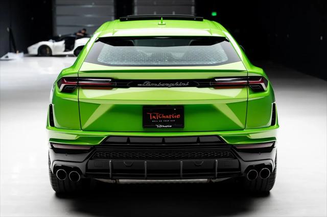 2024 Lamborghini Urus S
