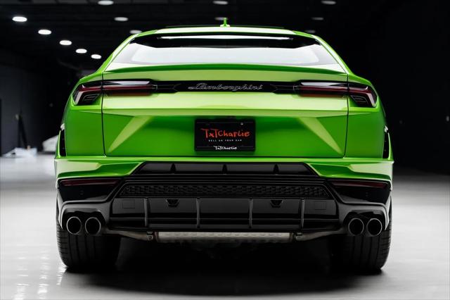 2024 Lamborghini Urus S