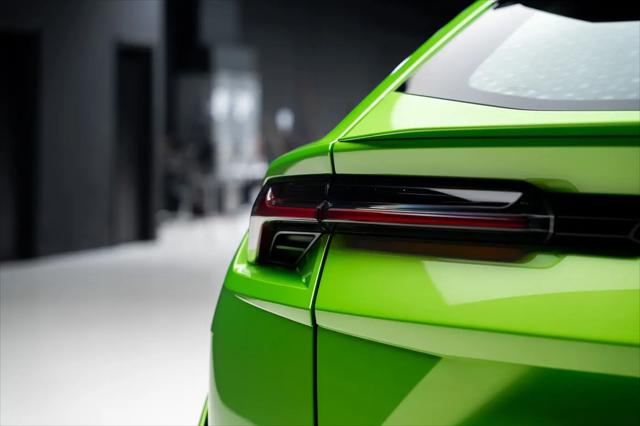 2024 Lamborghini Urus S