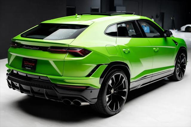 2024 Lamborghini Urus S