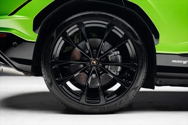 2024 Lamborghini Urus S