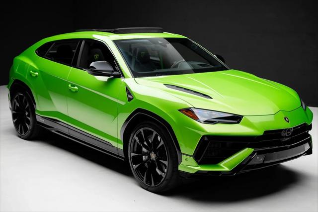 2024 Lamborghini Urus S