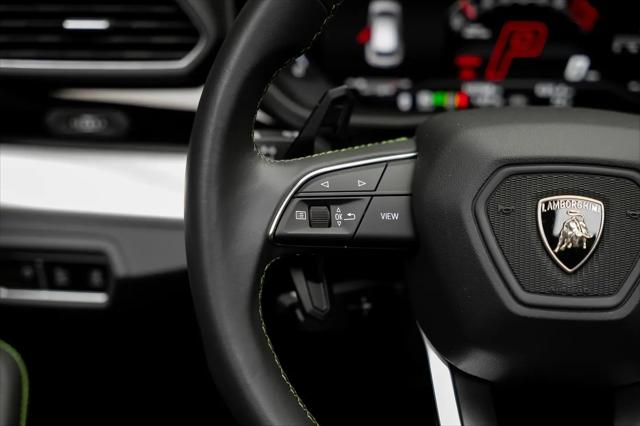 2024 Lamborghini Urus S