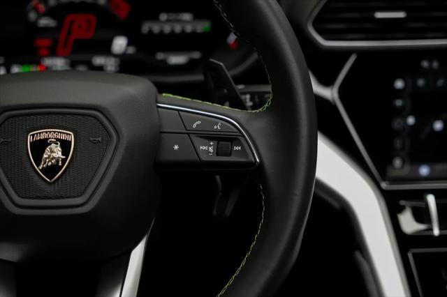 2024 Lamborghini Urus S