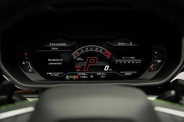 2024 Lamborghini Urus S