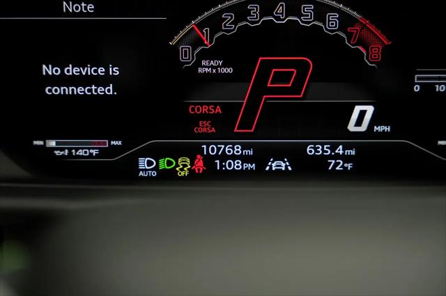 2024 Lamborghini Urus S