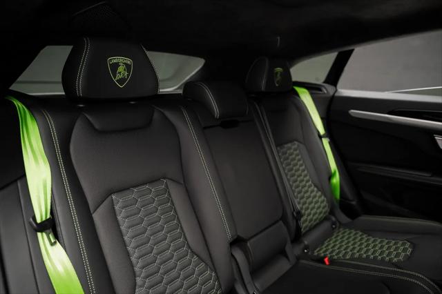 2024 Lamborghini Urus S