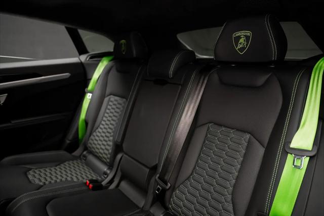 2024 Lamborghini Urus S