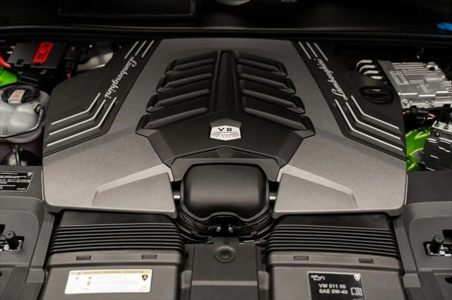 2024 Lamborghini Urus S