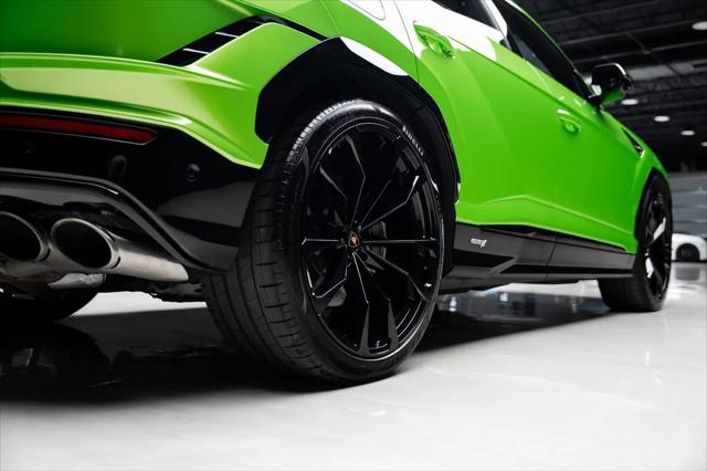 2024 Lamborghini Urus S
