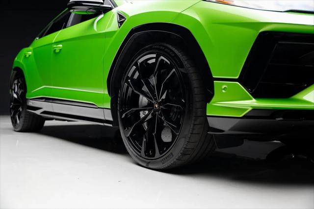 2024 Lamborghini Urus S