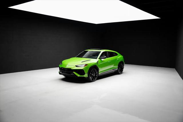 2024 Lamborghini Urus S
