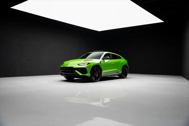 2024 Lamborghini Urus S