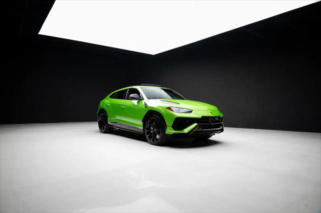 2024 Lamborghini Urus S
