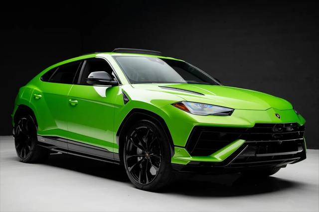 2024 Lamborghini Urus S