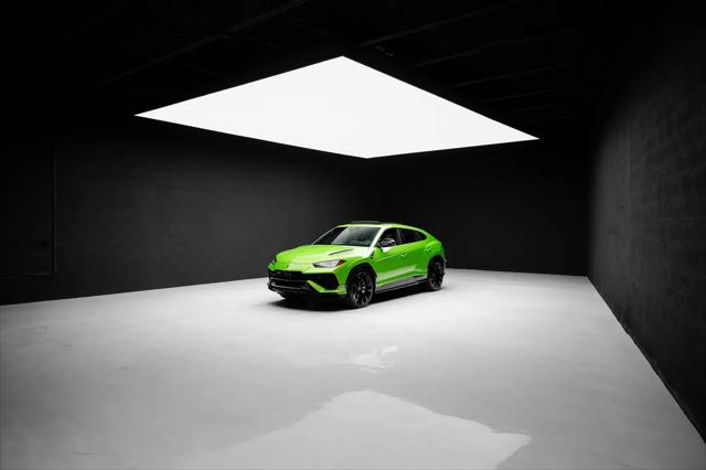 2024 Lamborghini Urus S