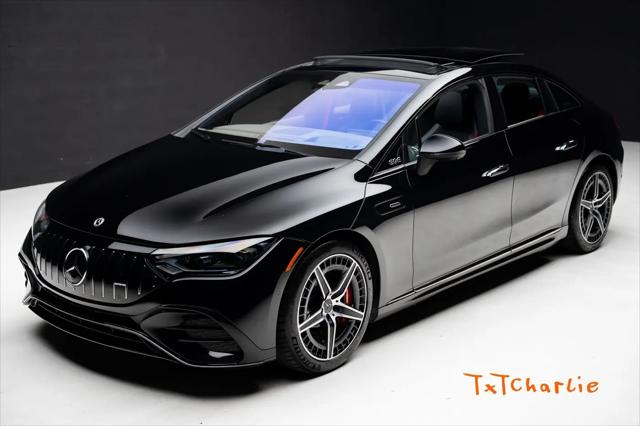 2023 Mercedes-Benz AMG EQE 4MATIC for sale in Fort Lauderdale, FL