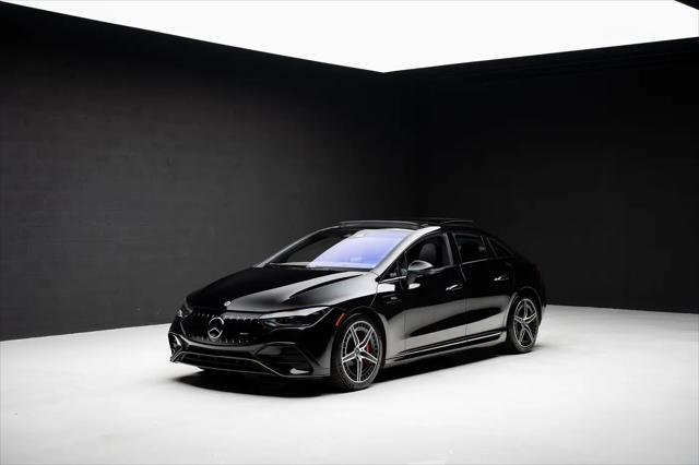 2023 Mercedes-Benz AMG EQE 4MATIC