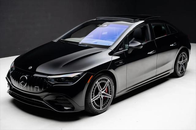 2023 Mercedes-Benz AMG EQE 4MATIC