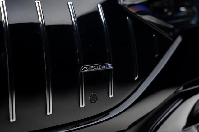 2023 Mercedes-Benz AMG EQE 4MATIC