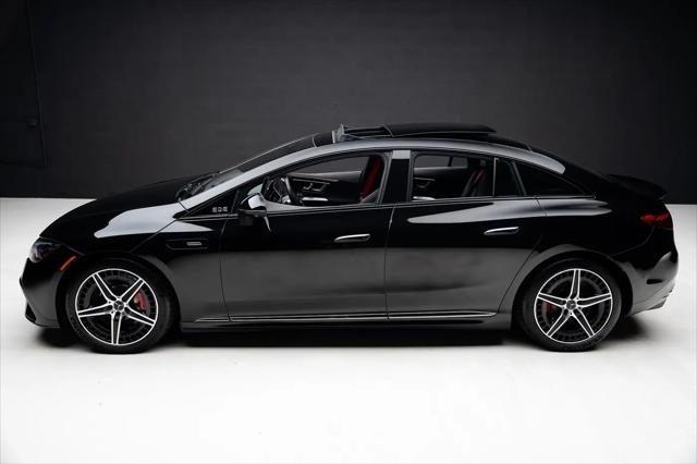 2023 Mercedes-Benz AMG EQE 4MATIC