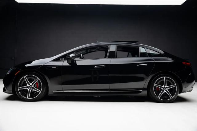 2023 Mercedes-Benz AMG EQE 4MATIC