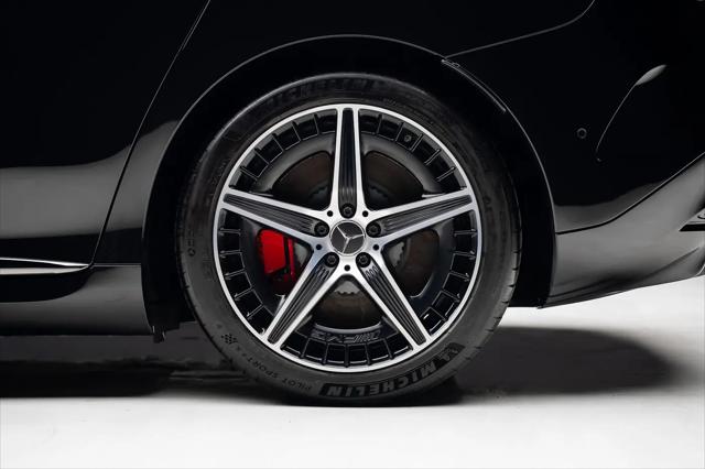 2023 Mercedes-Benz AMG EQE 4MATIC
