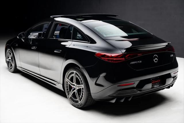 2023 Mercedes-Benz AMG EQE 4MATIC
