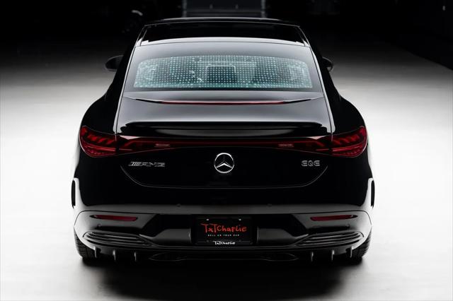 2023 Mercedes-Benz AMG EQE 4MATIC