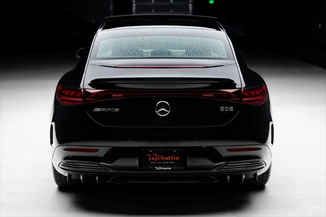 2023 Mercedes-Benz AMG EQE 4MATIC