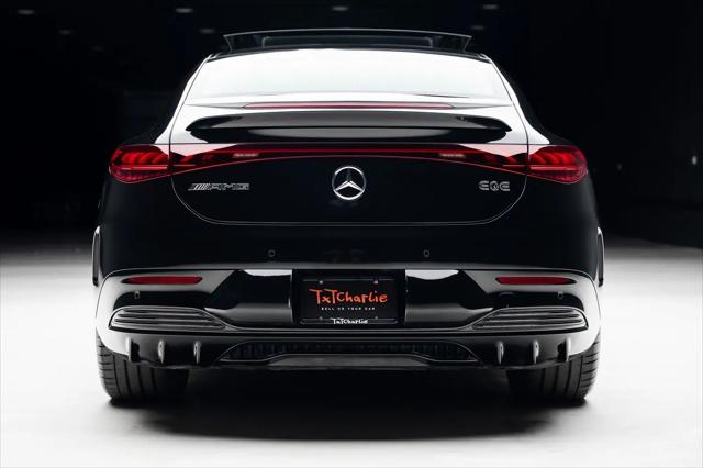 2023 Mercedes-Benz AMG EQE 4MATIC