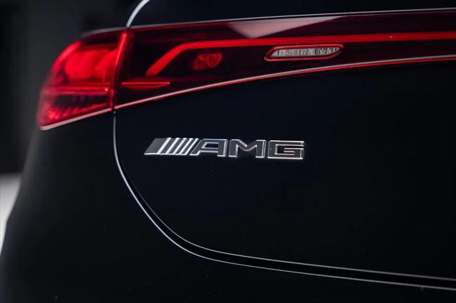 2023 Mercedes-Benz AMG EQE 4MATIC