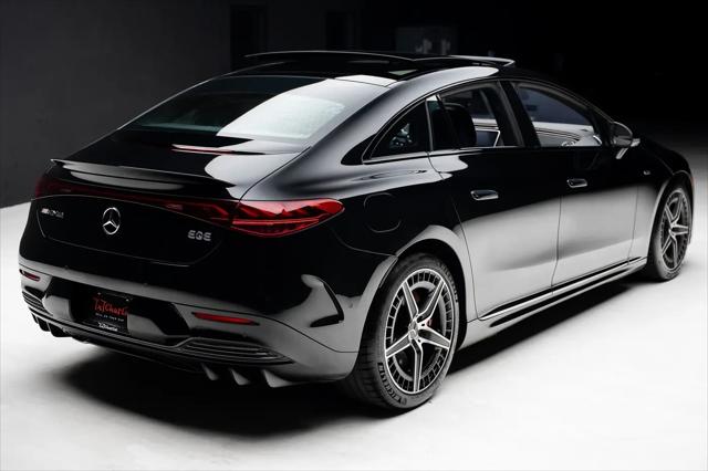 2023 Mercedes-Benz AMG EQE 4MATIC
