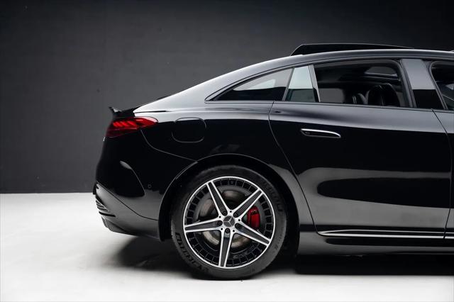 2023 Mercedes-Benz AMG EQE 4MATIC