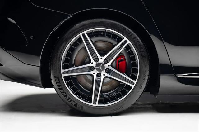 2023 Mercedes-Benz AMG EQE 4MATIC