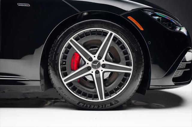 2023 Mercedes-Benz AMG EQE 4MATIC